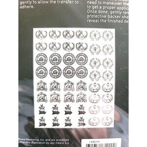 NEW Knob Transfers Redesign With Prima Farm Fresh Market Farmhouse